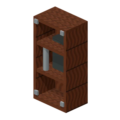 Payphone Enclosure (Roadside Survival Stops)