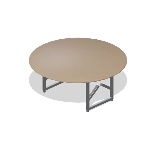 Banquet round table, ten cover (Hotel and Resort Operations)