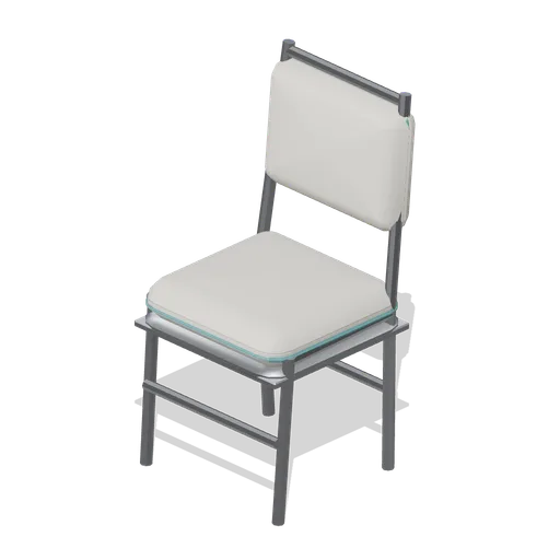 Banquet stacking chair (Hotel and Resort Operations)