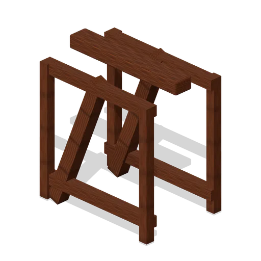 Vehicle Service Stand (Roadside Survival Stops)