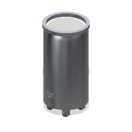 Heated plate dispenser (Hotel and Resort Operations)