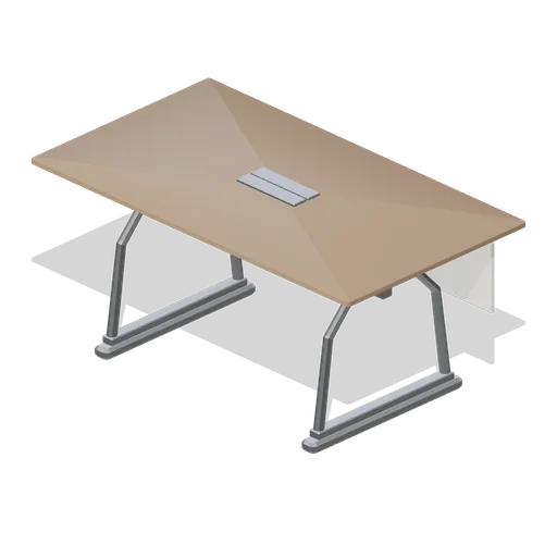 Conference table module (Hotel and Resort Operations)