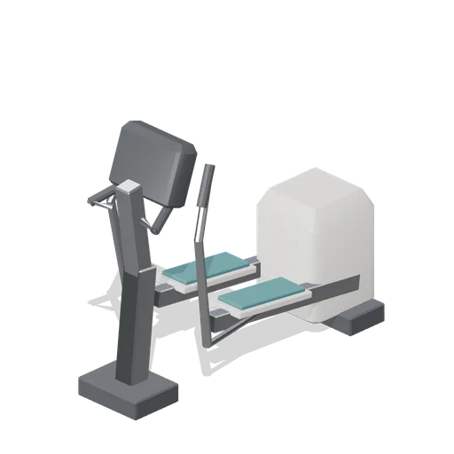 Cross trainer (Hotel and Resort Operations)