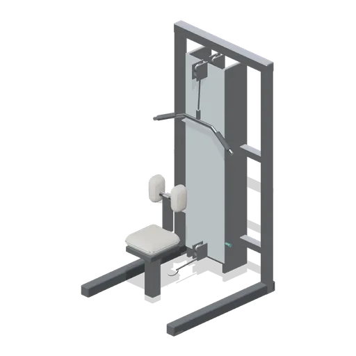 Cable weight station (Hotel and Resort Operations)