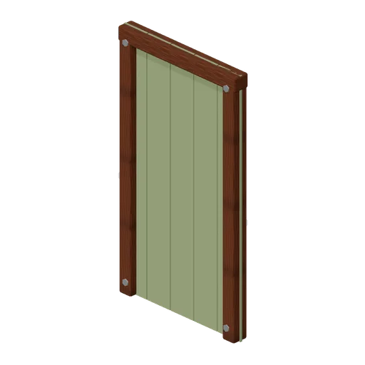 Restroom Divider (Roadside Survival Stops)