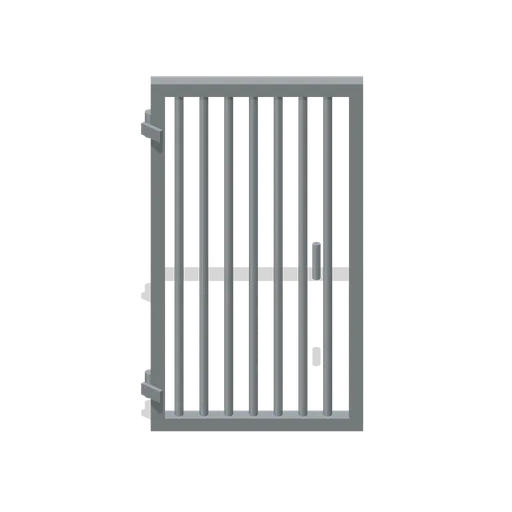 Shop Security Grille (Roadside Survival Stops)