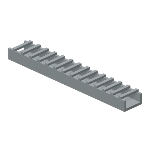 Service Yard Drain (Roadside Survival Stops)