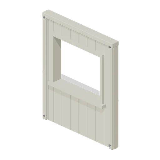 Room Serving Hatch (Lootable Apartment Interiors)