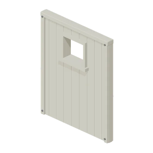 Room Vent Partition (Lootable Apartment Interiors)