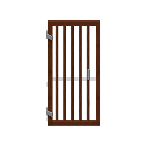 Pantry Screen Door (Lootable Apartment Interiors)