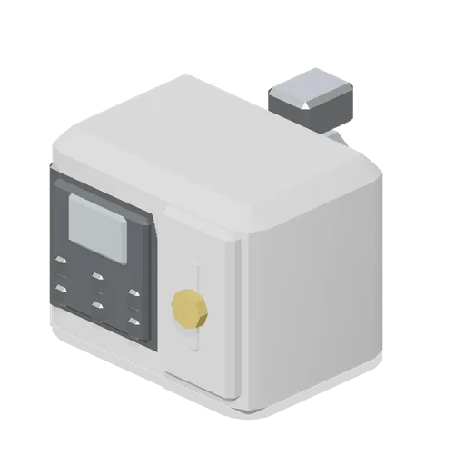 Infusion pump (Primary Care Clinic and Veterinary Practice)