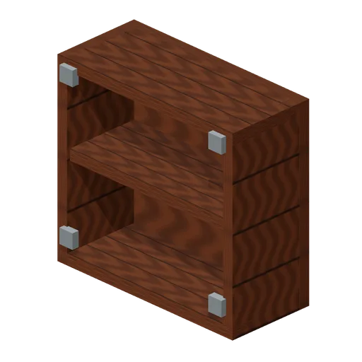 Kitchen Wall Carcass (Lootable Apartment Interiors)