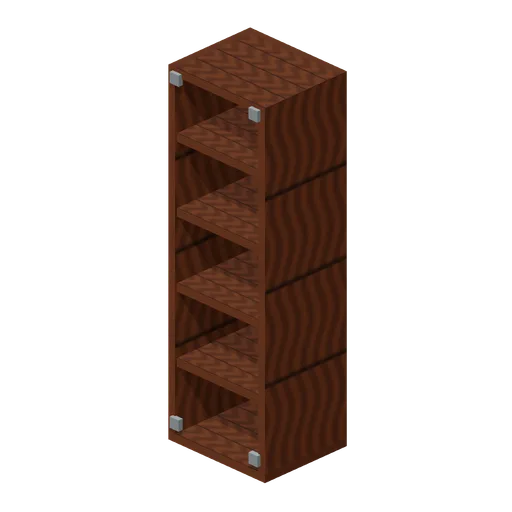 Kitchen Larder Carcass (Lootable Apartment Interiors)