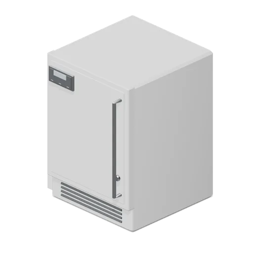 Undercounter sample fridge (Primary Care Clinic and Veterinary Practice)