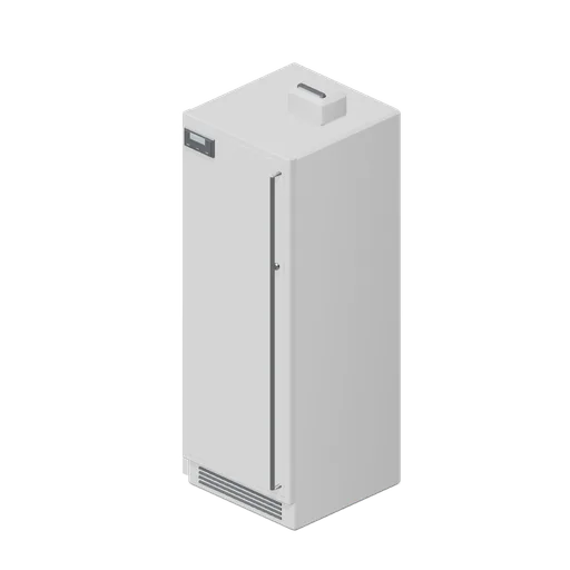 Vaccine fridge with data logger (Primary Care Clinic and Veterinary Practice)