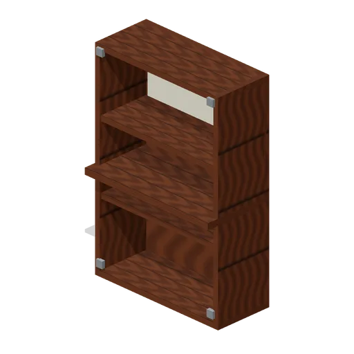 Kitchen Serving Hutch (Lootable Apartment Interiors)