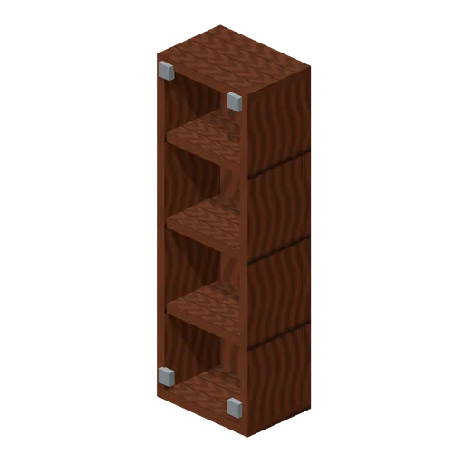 Bathroom Towel Cubby (Lootable Apartment Interiors)