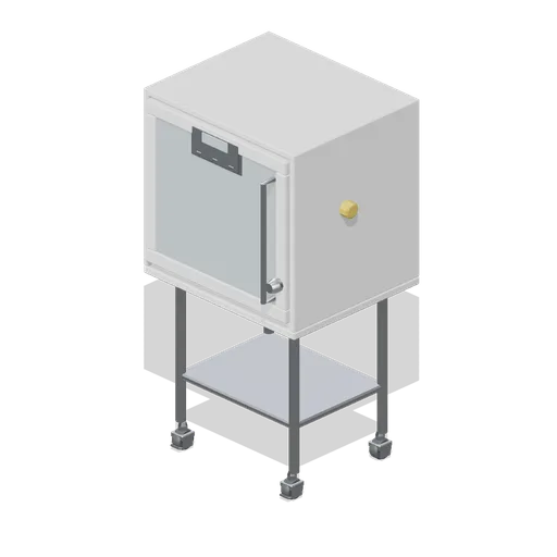 Recovery incubator (Primary Care Clinic and Veterinary Practice)
