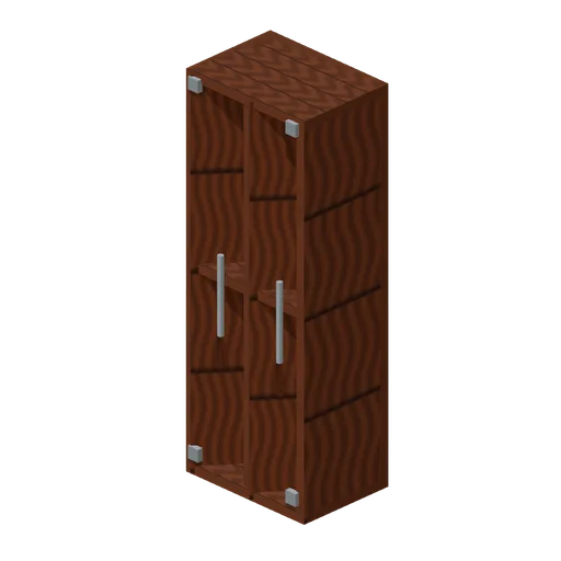 Hall Coat Locker (Lootable Apartment Interiors)