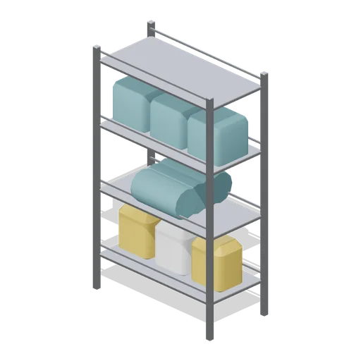 Bedding and litter store (Primary Care Clinic and Veterinary Practice)