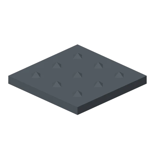 Spike Trap Retracted (Dungeon Room Builder)