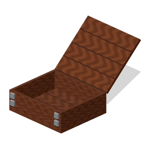 Underbed Storage Box (Lootable Apartment Interiors)