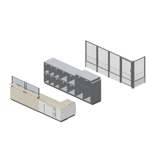 Connector cases (Primary Care Clinic and Veterinary Practice)