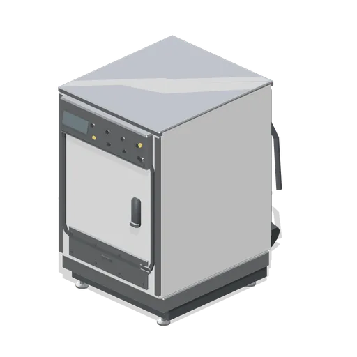 Commercial front load washer 700 (Laundrette and Cleaning Services)
