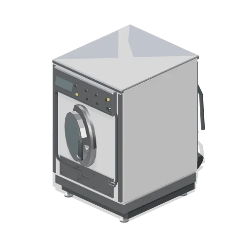 Commercial front load washer 700 (Laundrette and Cleaning Services)