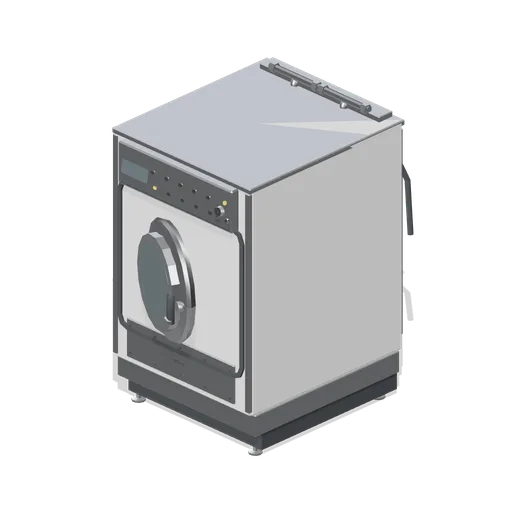 Commercial front load washer 900 (Laundrette and Cleaning Services)