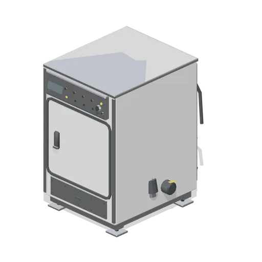 Rigid mount high spin washer extractor (Laundrette and Cleaning Services)