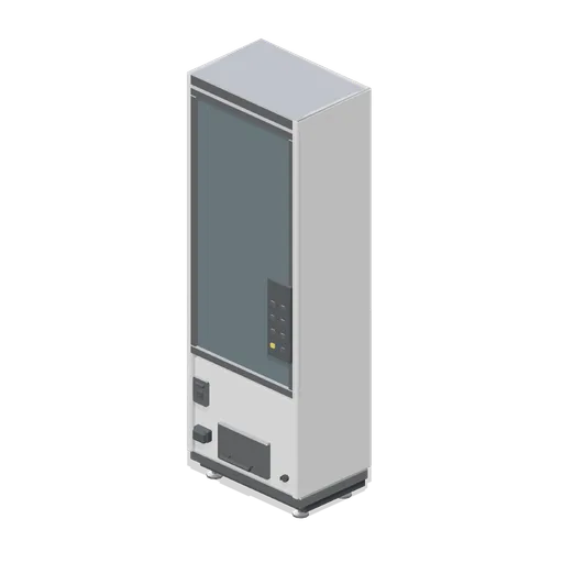Detergent vending unit (Laundrette and Cleaning Services)