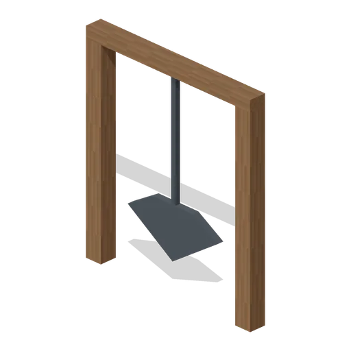 Swing Blade (Dungeon Room Builder)