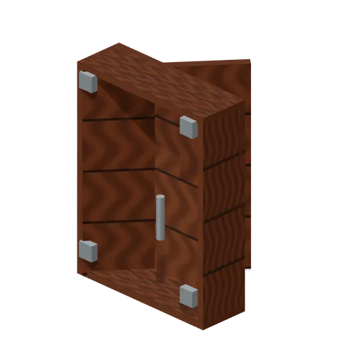 Utility Meter Carcass (Lootable Apartment Interiors)
