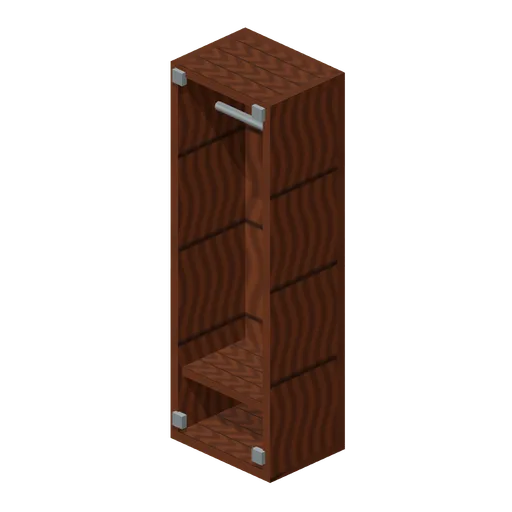 Utility Cleaning Cupboard (Lootable Apartment Interiors)