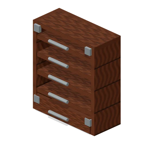 Utility Parts Drawers (Lootable Apartment Interiors)