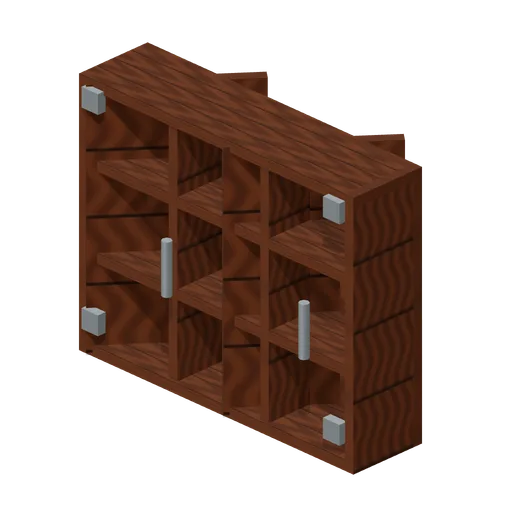 Apartment Mail Cubbies (Lootable Apartment Interiors)
