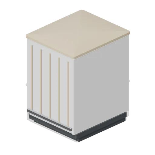 Counter module 600 (Laundrette and Cleaning Services)