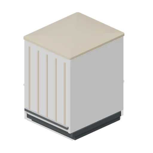 Counter module 600 (Laundrette and Cleaning Services)