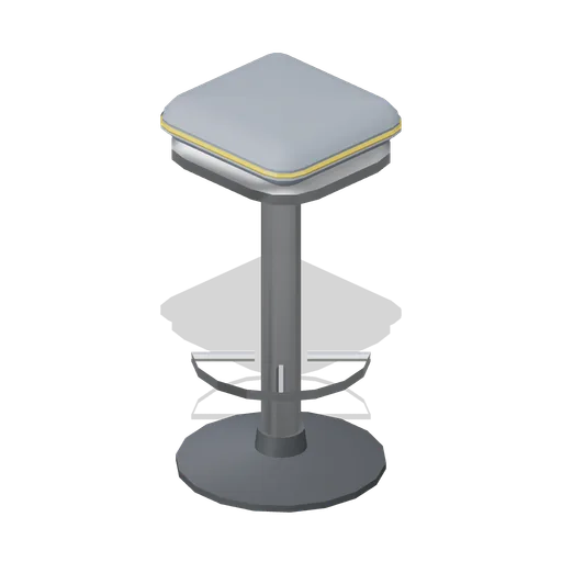 Counter stool (Laundrette and Cleaning Services)