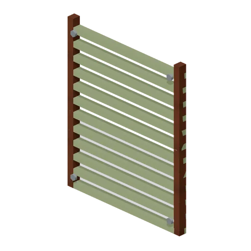 Window Privacy Screen (Lootable Apartment Interiors)