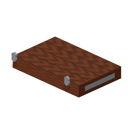 Loose Cupboard Shelf (Lootable Apartment Interiors)