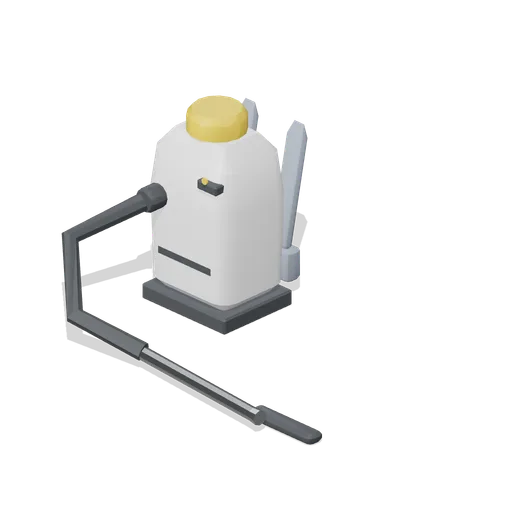 Commercial backpack vacuum (Laundrette and Cleaning Services)