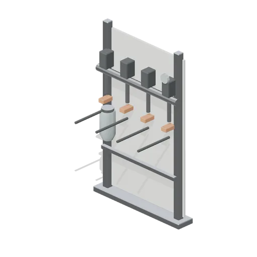 Drip irrigation manifold (Garden Centre and Florist)