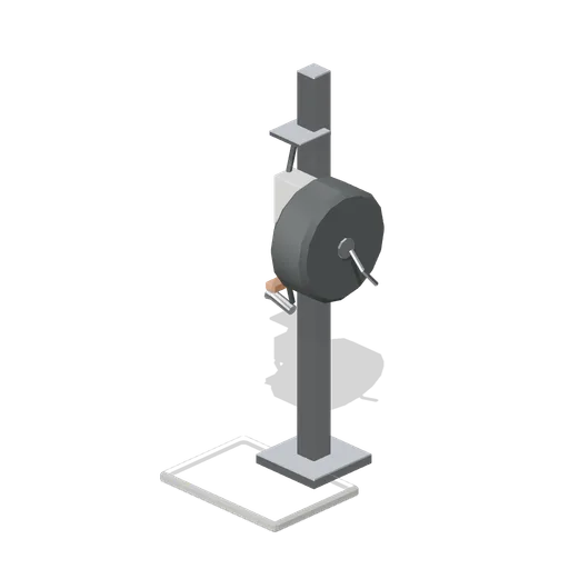Hose reel station (Garden Centre and Florist)