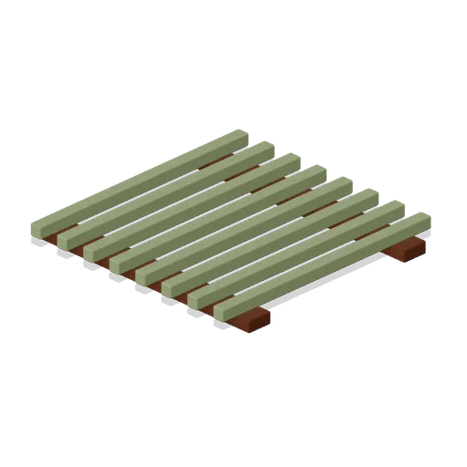 Woven Pergola (Prehistoric Survivor Settlement)