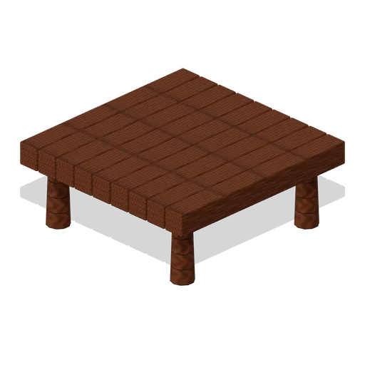 Raised Pole Platform (Prehistoric Survivor Settlement)