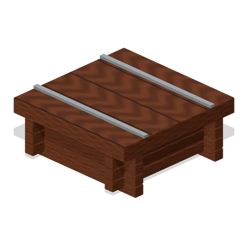 Crib Store Platform (Prehistoric Survivor Settlement)