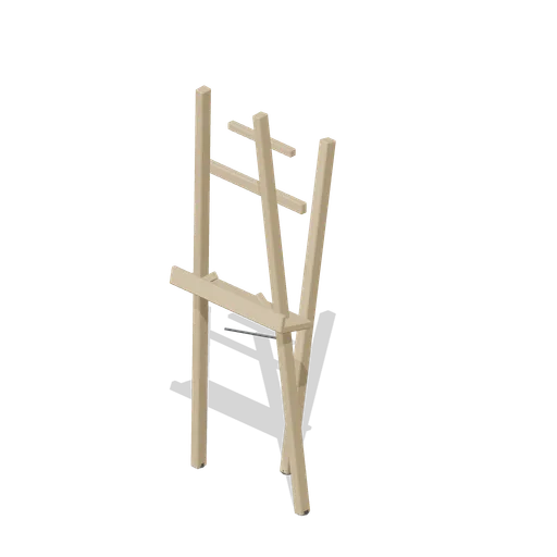 Tribute display easel (Garden Centre and Florist)