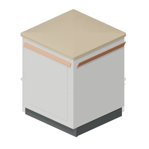 Till counter corner (Garden Centre and Florist)